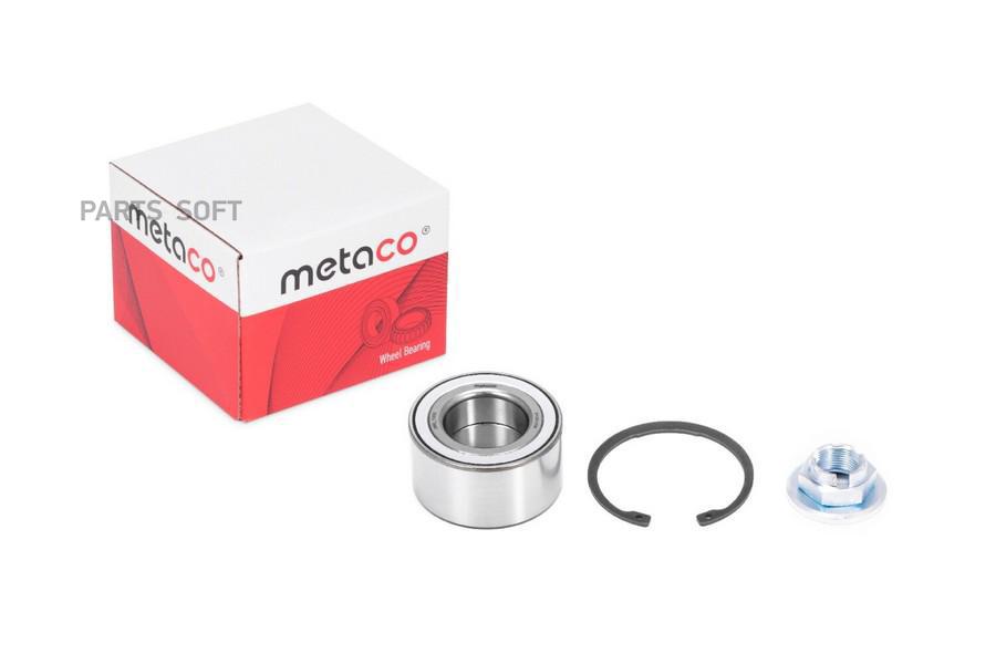 

Подшипник Передней Ступицы METACO арт. 5100058