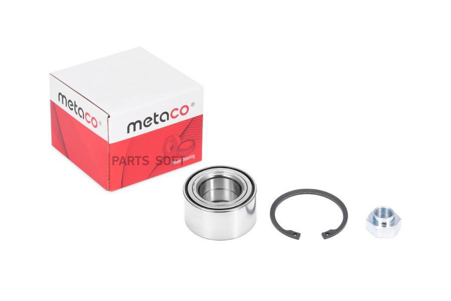 

Подшипник Передней Ступицы METACO арт. 5100085