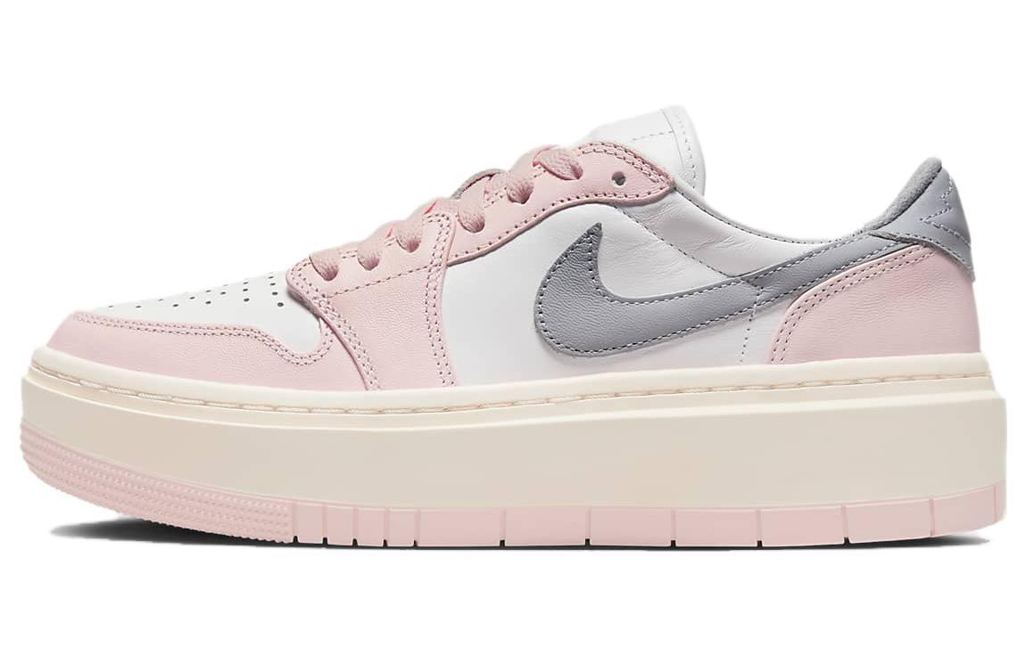 

Кеды унисекс Jordan Air Jordan 1 Elevate Low Atmosphere розовые 41 EU, Розовый, Air Jordan 1 Elevate Low Atmosphere