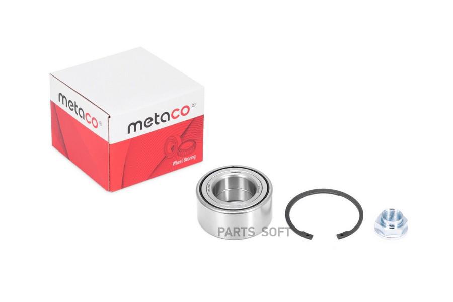

Подшипник Передней Ступицы METACO арт. 5100108