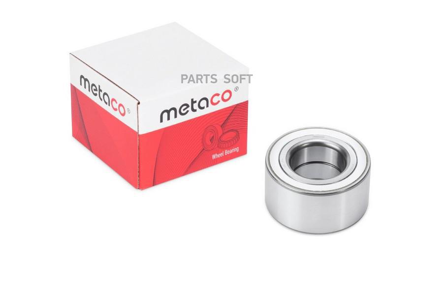 

Подшипник Передней Ступицы METACO арт. 5100270