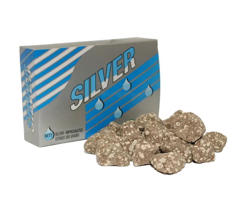 

KeoSan камни посеребренные для KS-971 SILVER