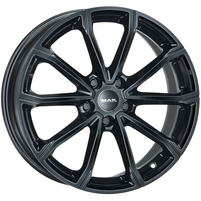 

Mak Davinci 8,0x19 5/108 Et33 D-72 Gloss Black (F8090brgb33g) MAK арт. F8090BRGB33G