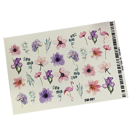 

Слайдер-дизайн Anna Tkacheva №081 Цветы. Веточки