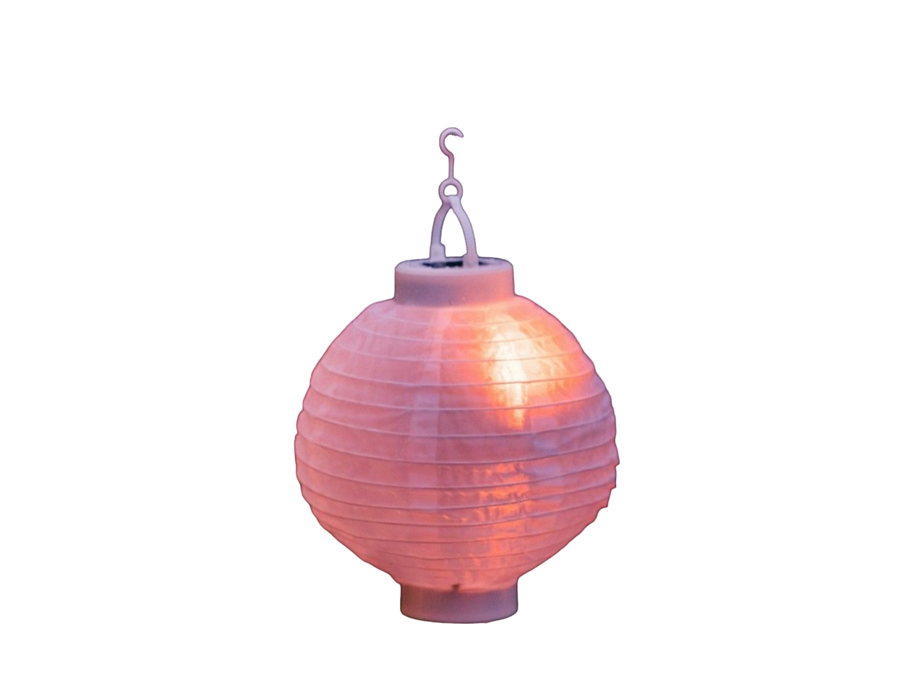 фото Садовый светильник подвесной solar китайский фонарик с 'танцующим' пламенем на солнечной б intex