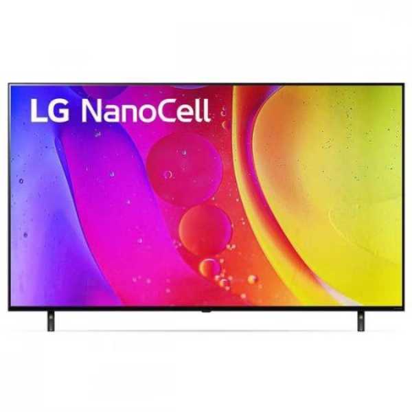 

Телевизор LG 65NAN0806QA, 65"(165 см), UHD 4K, Синий, 65NAN0806QA