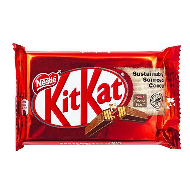 Шоколадный батончик KitKat 41,5 г