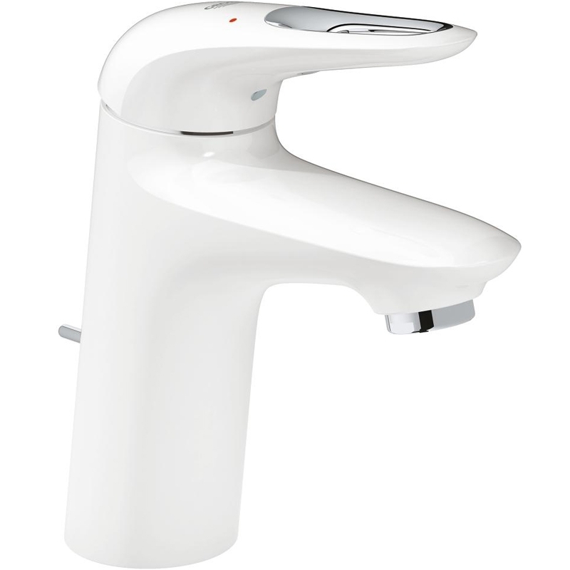 Смеситель для раковины Grohe Eurostyle Белая луна (33558LS3)