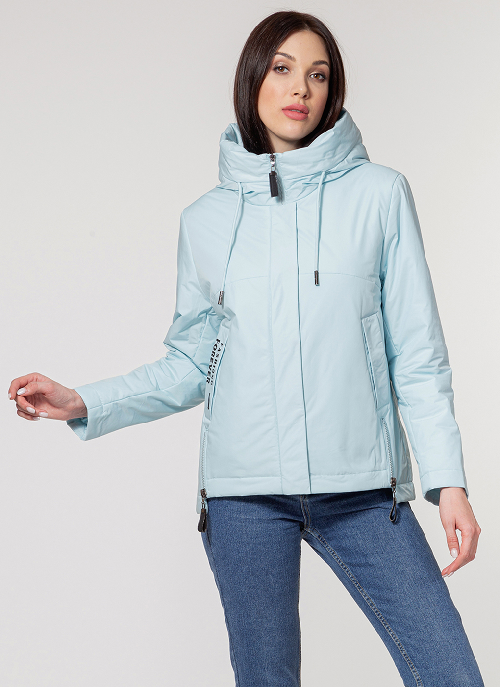 

Куртка женская WINTERRA 53504 голубая 58 RU, 53504