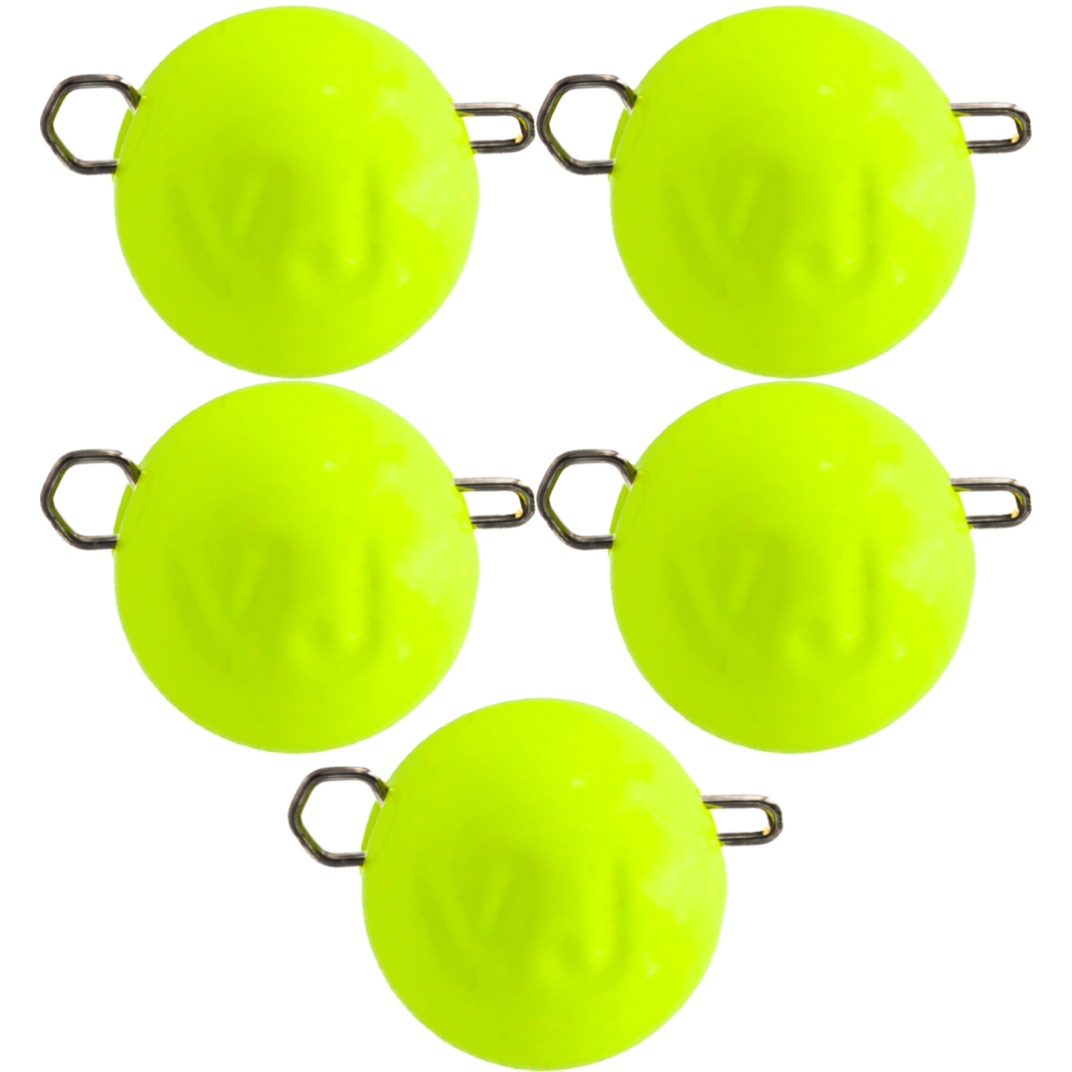 

Груз ЧЕБУРАШКА VJ (5 шт) разборная 30 гр, цв. Жёлтый, Желтый, ЧЕБУРАШКА разборная