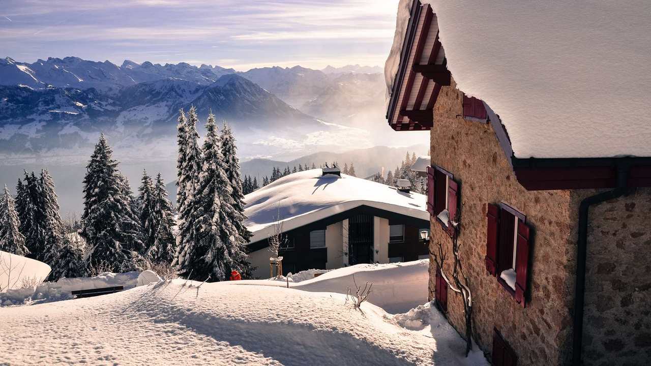 

Картина на холсте 60x110 LinxOne "Природа, пейзаж, натура, флора