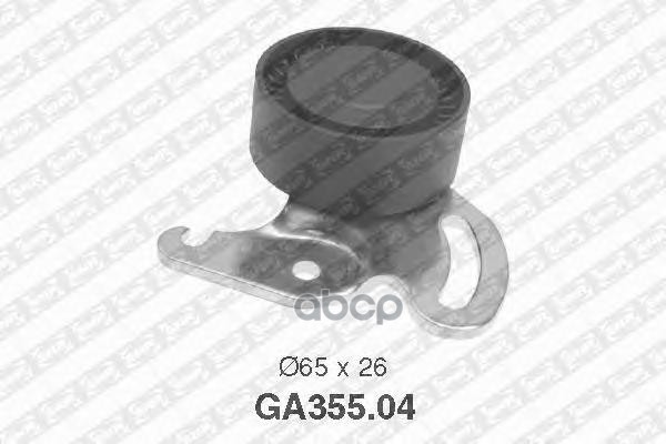 

Ролик приводного ремня NTN-SNR ga35504, Ролик приводного ремня NTN-SNR ga35504 NTN-SNR ga35504