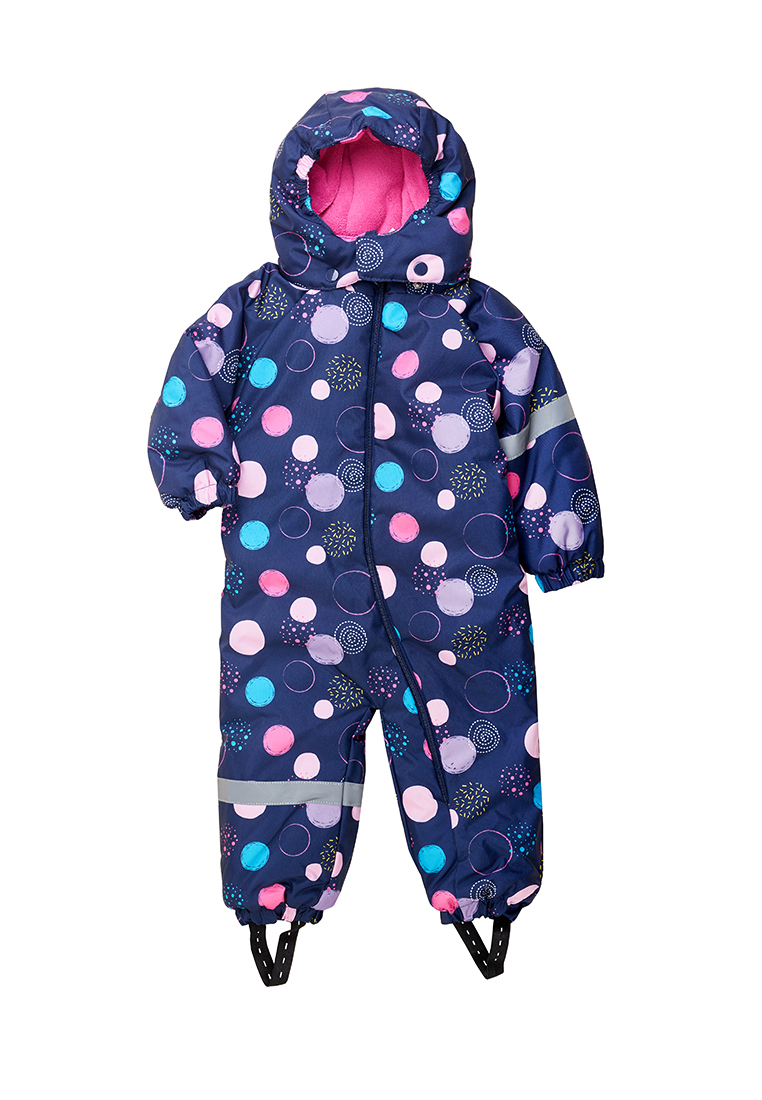 фото Комбинезон детский kari baby aw21b087 фиолетовый р.92