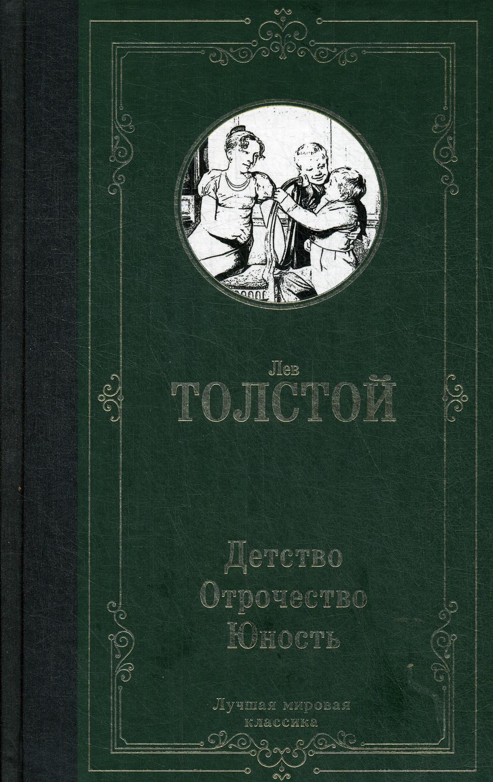 

Детство. Отрочество. Юность