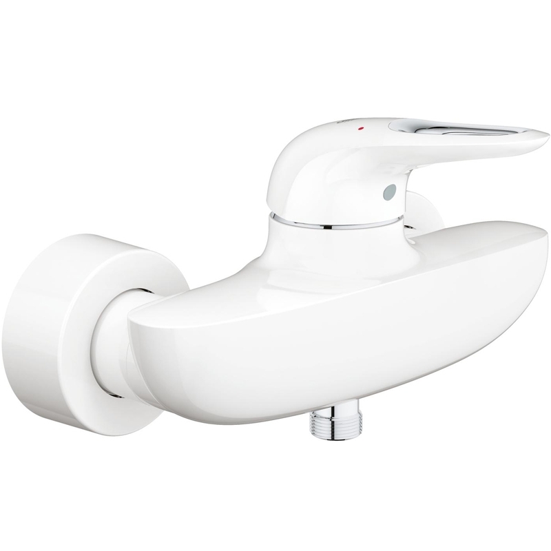 Смеситель для душа Grohe Eurostyle Белая луна (33590LS3)