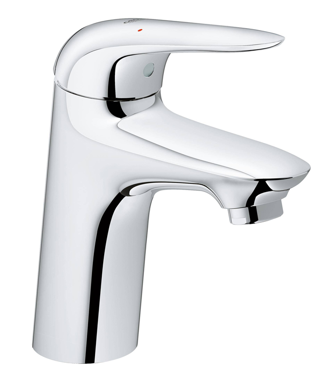 

Смеситель для раковины GROHE Eurostyle, хром (23715003), Серебристый