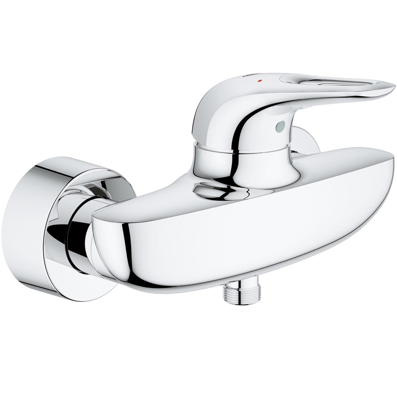 фото Смеситель для душа grohe eurostyle хром (33590003)