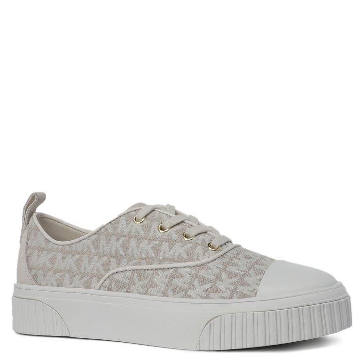 

Кеды женские Michael Kors 43T1OEFS3Y бежевые 9 UK, 43T1OEFS3Y_2604519
