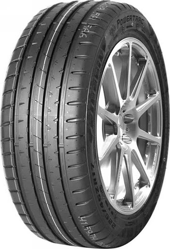 Шины POWERTRAC RacingPro 275/35 R19 100Y XL