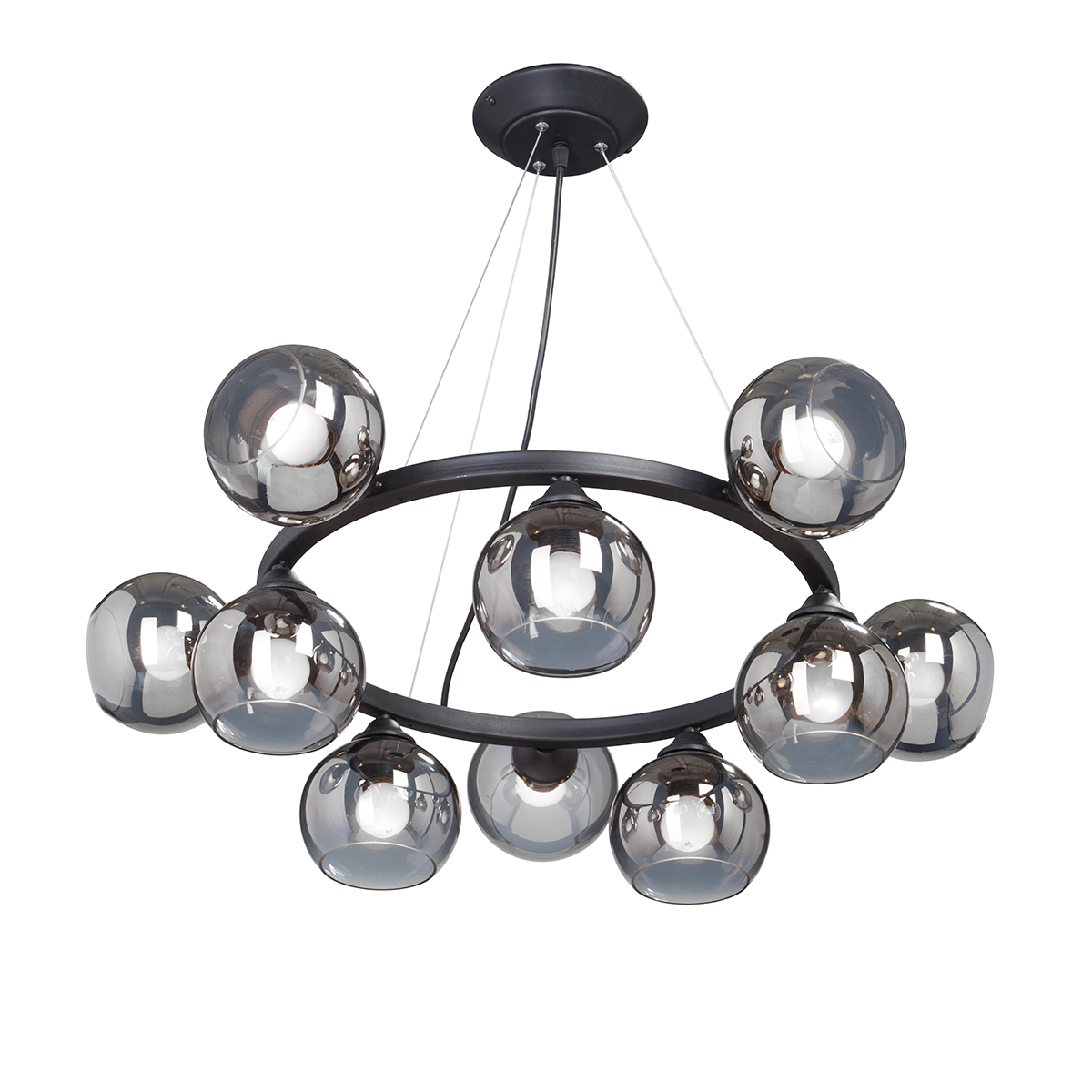 

Подвесная люстра Vitaluce V4485-1/10S