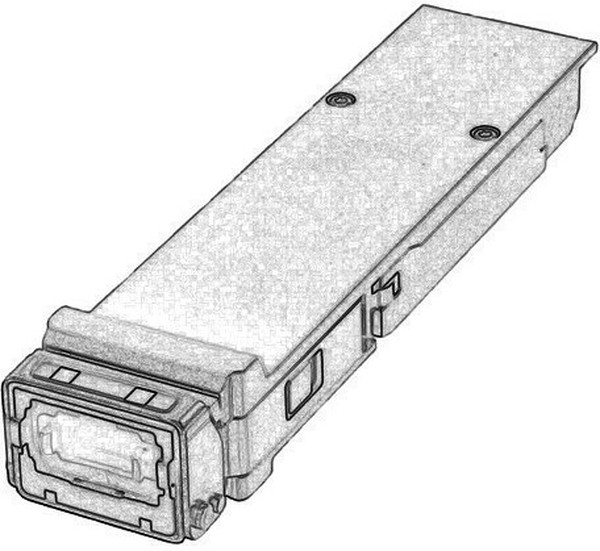 Трансивер Fibertrade QSFP28 модуль (FT-QSFP28-SR4)