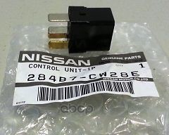 Реле Nissan NISSAN 284B7CW28E
