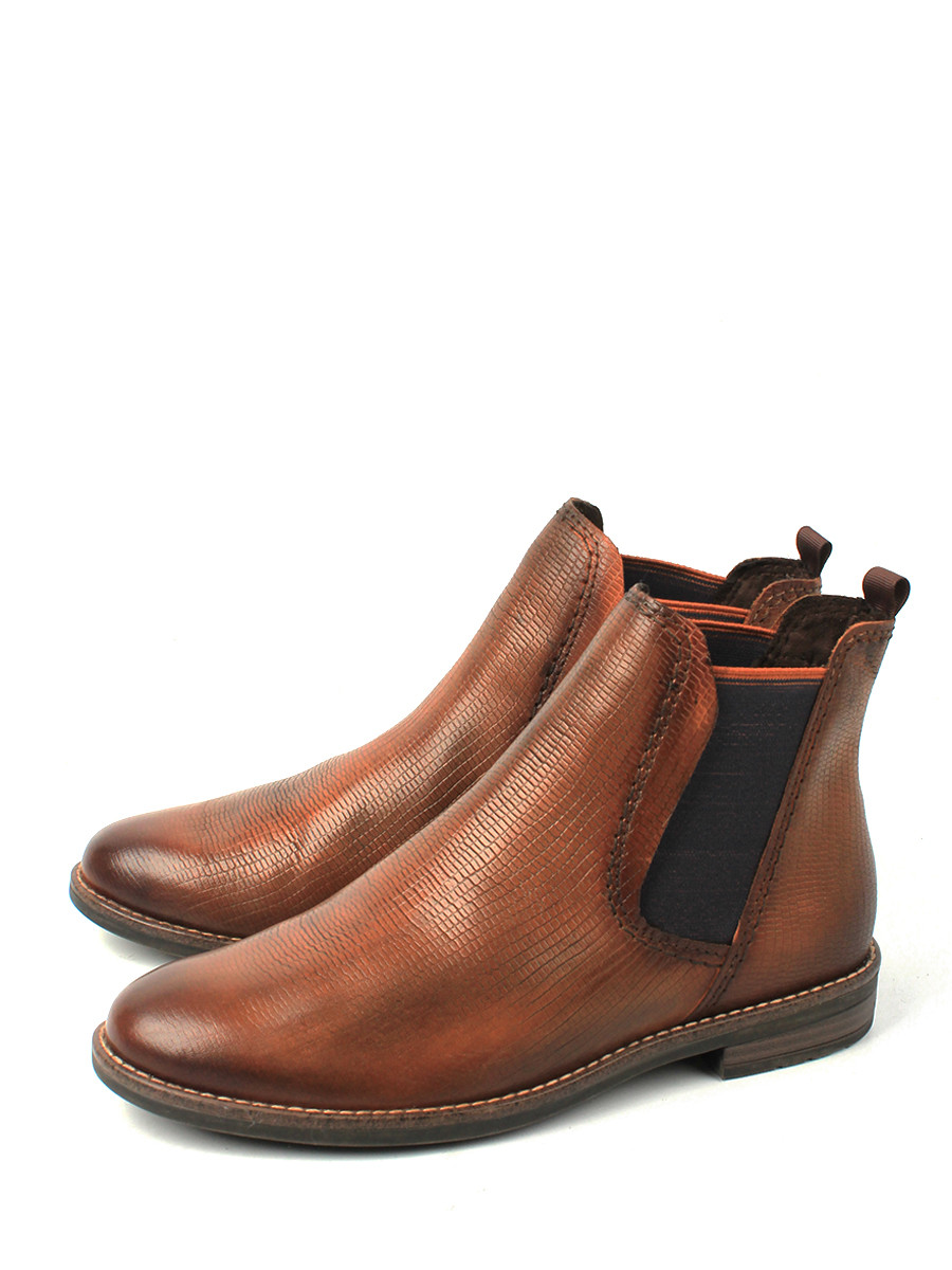 Ботинки женские Marco Tozzi 2-2-25364-35-385 коричневые 39 RU