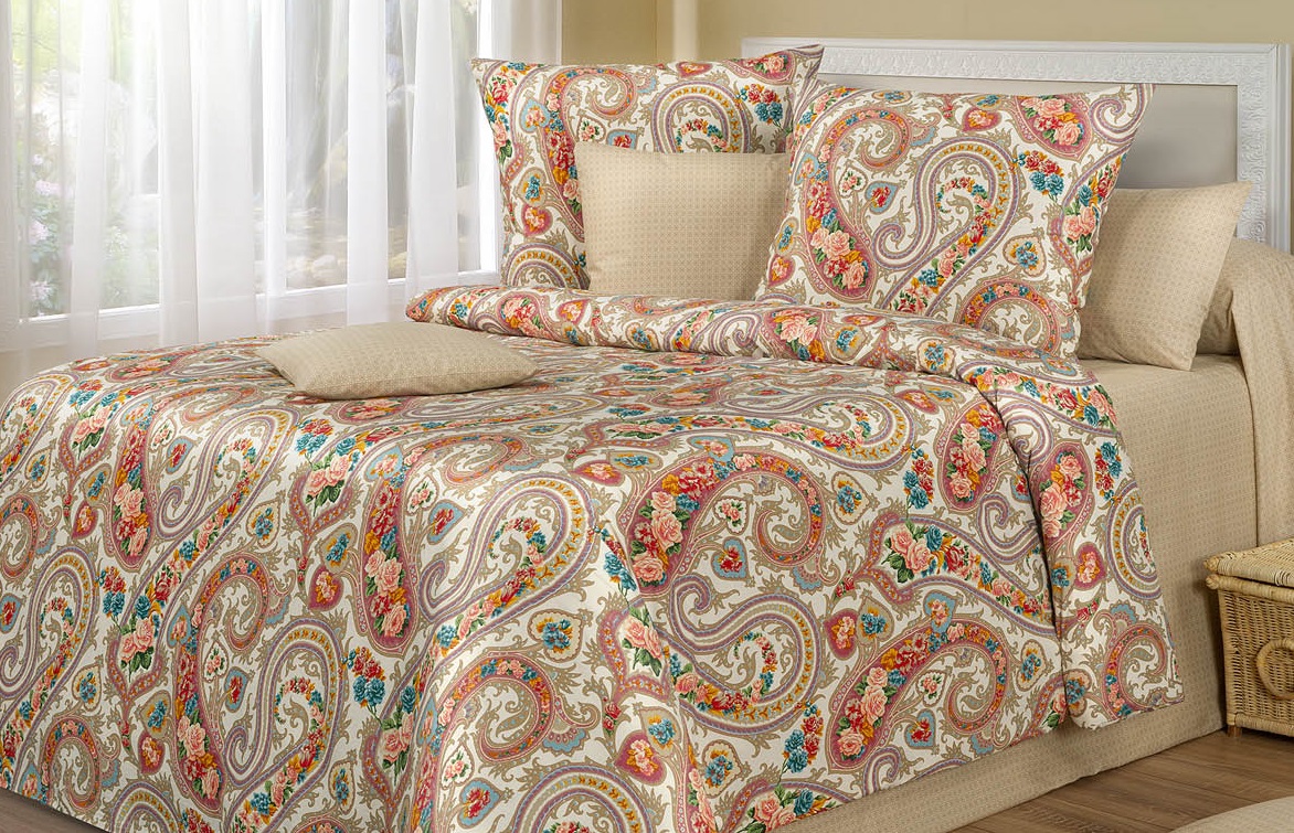 

Постельное белье Cotton Dreams Messina (1.5-спальное)