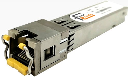 FT-SFP-Copper-10-1000 Трансивер 1G, SFP, RJ45/CU, 100m, Fibertrade (аналог ABCU-5730RZ)