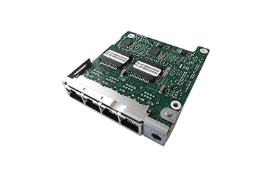 Fujitsu Адаптер Fujitsu PLAN EM 4x 1Gb T OCP interface (S26361-F3953-L401)