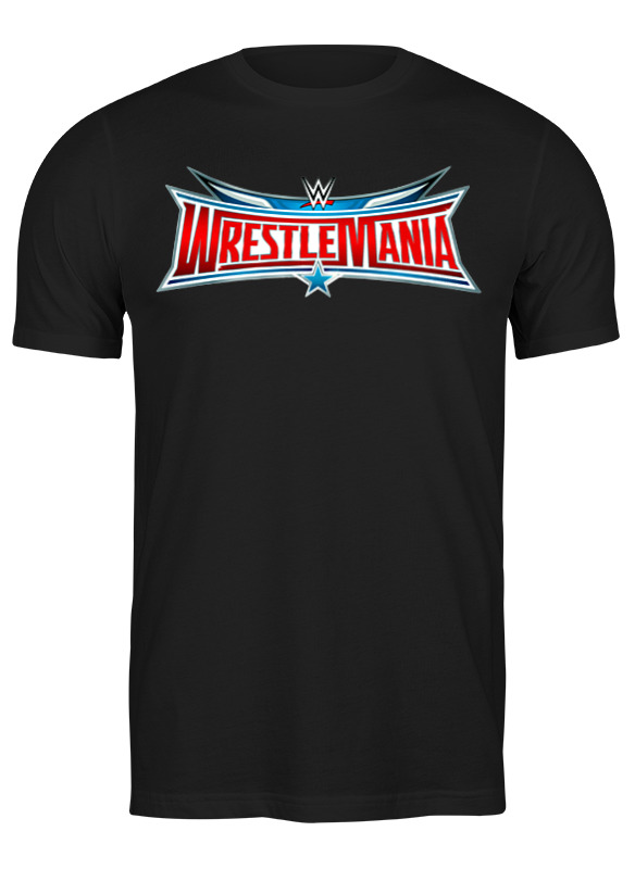 

Футболка мужская Printio Wrestlemania 0757769 черная 3XL, Черный, Wrestlemania 0757769