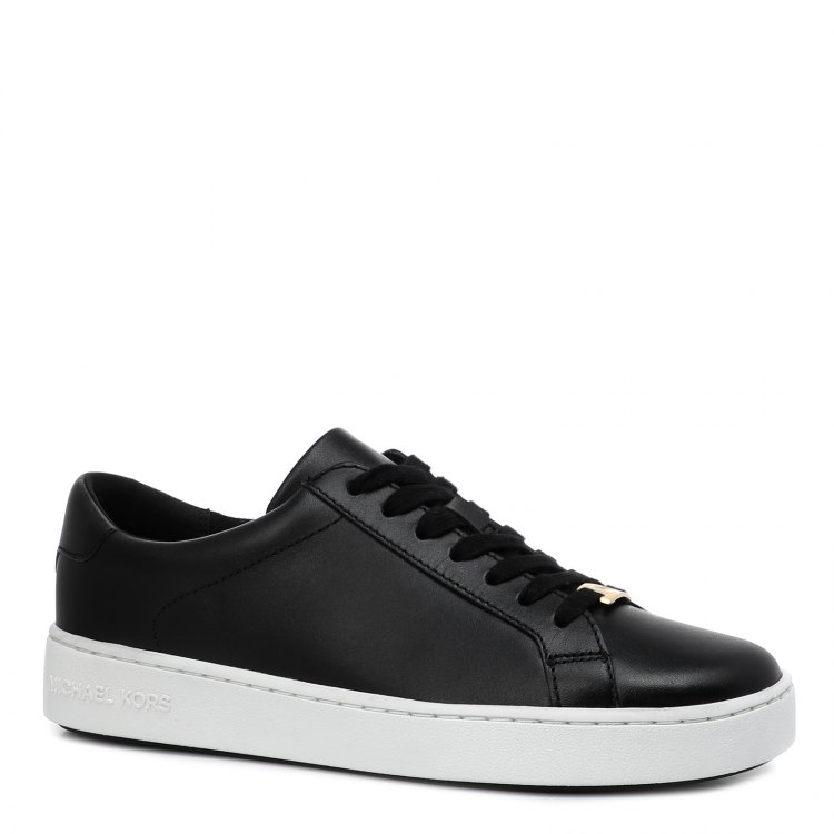 

Кеды женские Michael Kors 43T9IRFS4L черные 6 UK, 43T9IRFS4L_2467517