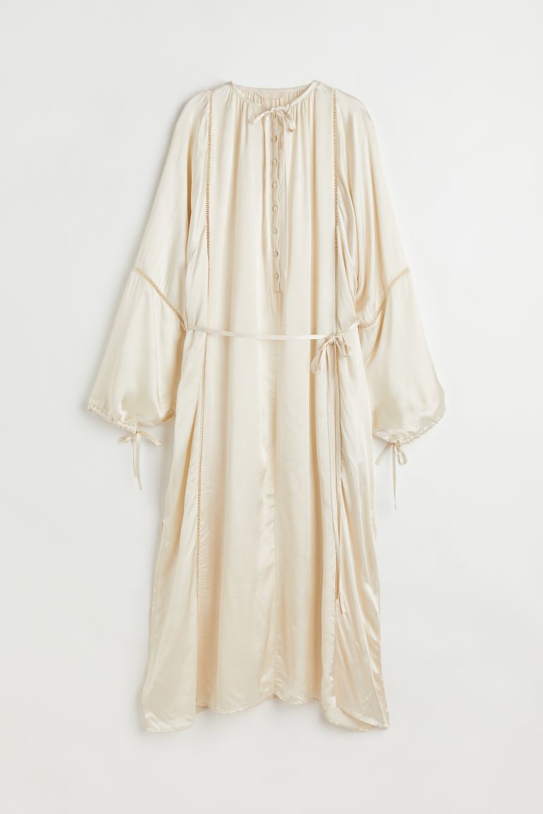 

Платье женское H&M 1093256001 белое XS (доставка из-за рубежа), Белый, 1093256001
