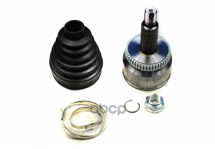 

Комплект Пыльников Шруса В Сборе 49580-D4000 Hyundai-KIA арт. 49580-D4000