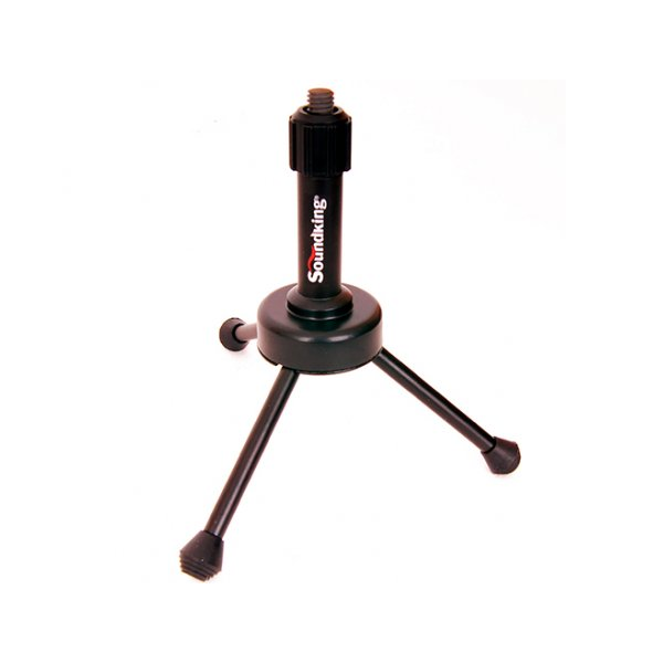 

Стойка микрофонная Soundking DD037B Black, DD037B