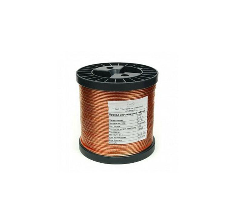 

Кабель акустический NoBrand PAG2x150-100 100м, Черный, PAG2x150-100