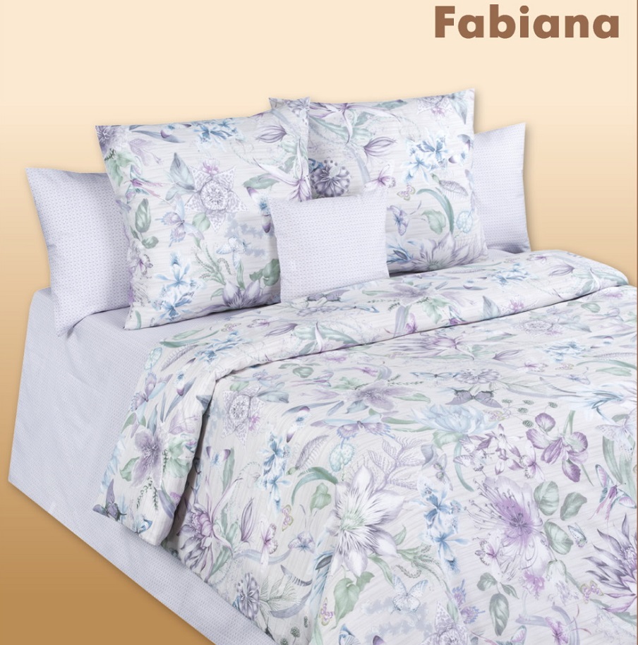 

Постельное белье Cotton Dreams Fabiana фабиана (1.5-спальное)