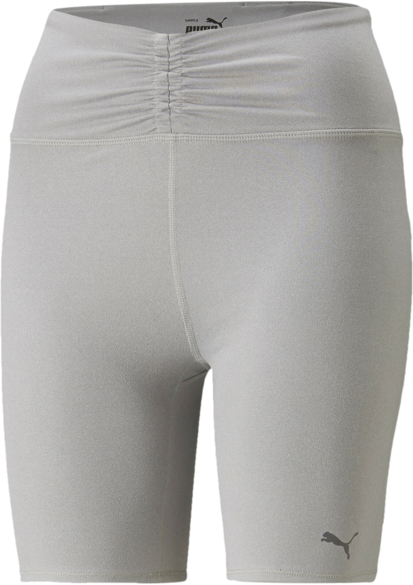 Шорты женские Puma Studio Foundation Short Tight серые L