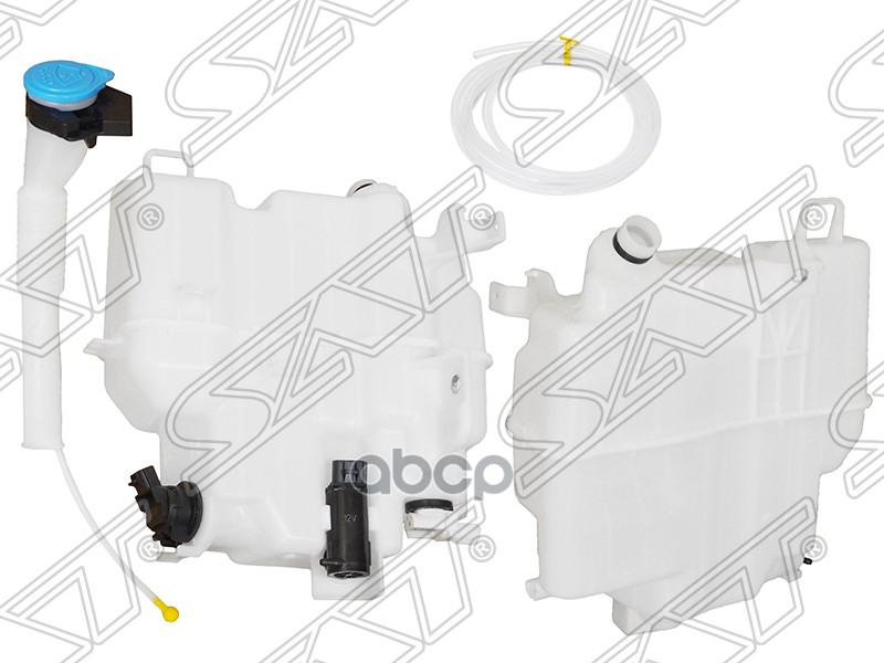 

Бачок Омывателя Mazda 3 13-18/Mazda 6 12-18 С Горловиной(Mz3), 2 Мотора, Датчик Уровня (Бо