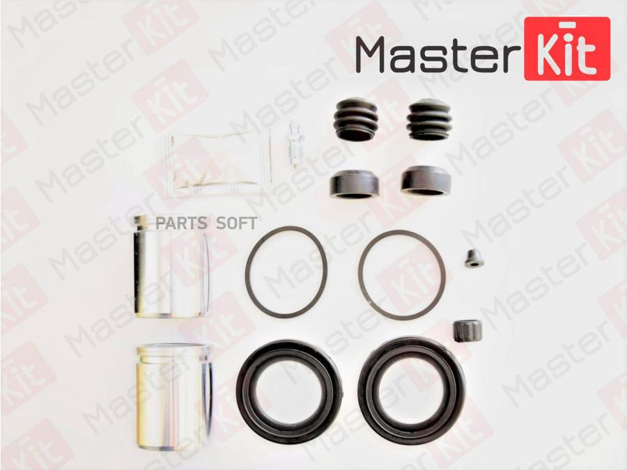 

Рем.Ком/Кт Суппорта Передн. 48-Mm[С Поршнем] Master Kit 77A1488