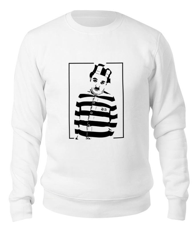 

Свитшот унисекс Printio I'm not a number. i'm a person белый M, I'm not a number. i'm a person