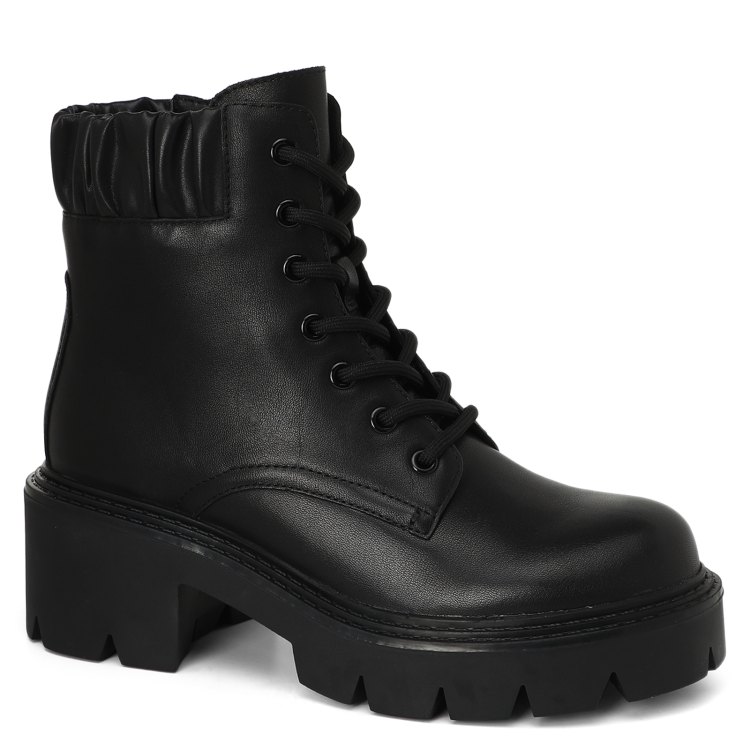 

Ботинки женские Tendance HC2185-30 черные 39 EU, Черный, HC2185-30