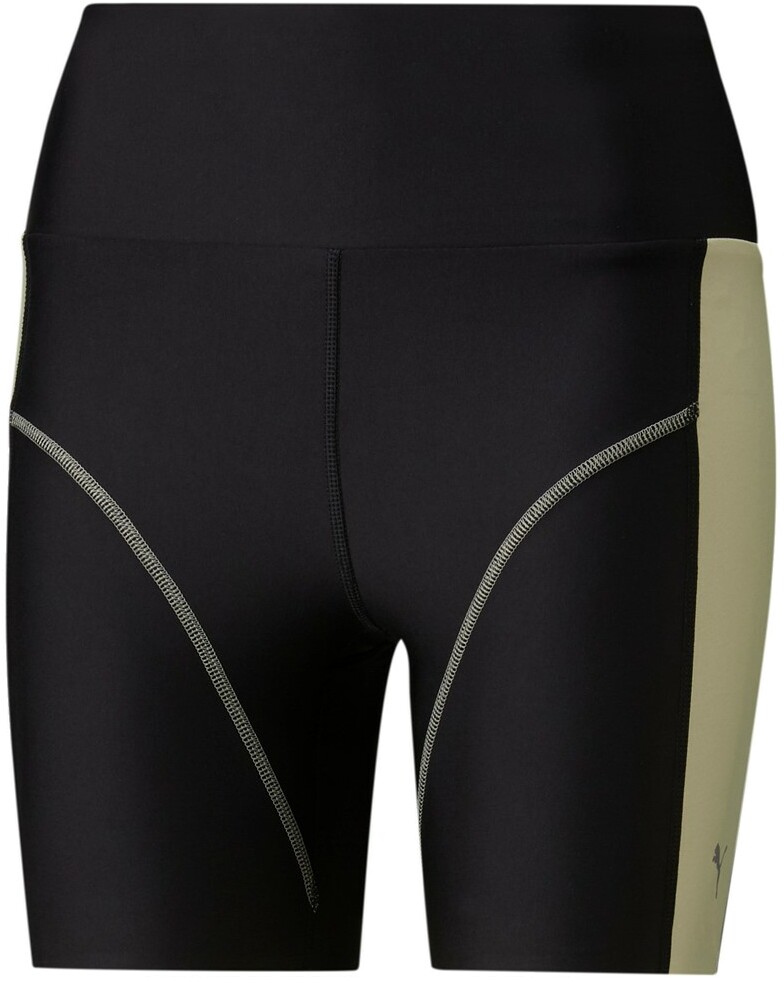 

Шорты женские Puma Run Marathon 6"" Tight Short W черные M, Черный, Run Marathon 6"" Tight Short W