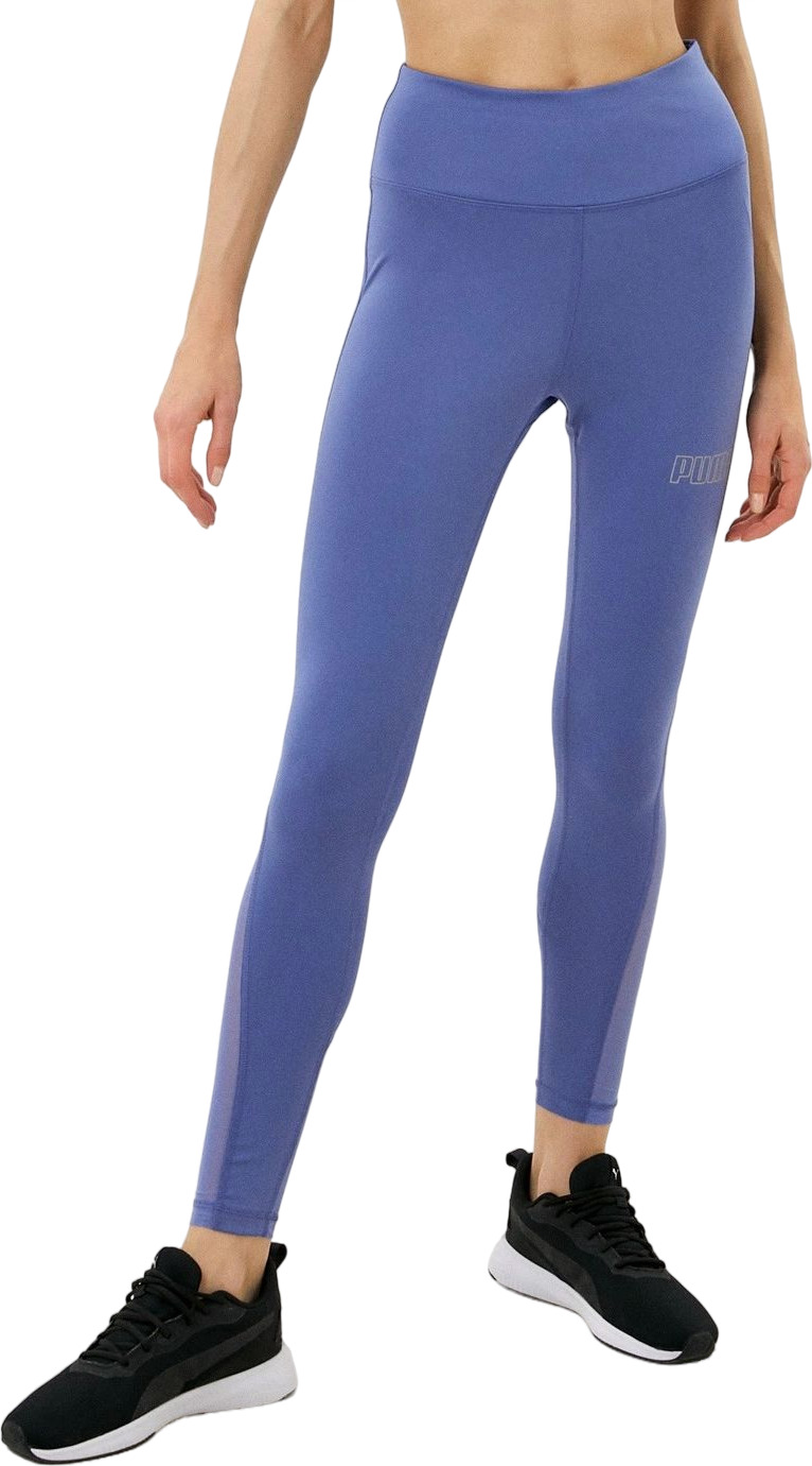 Леггинсы женские Puma Active Ess Leggings Poly W черные L