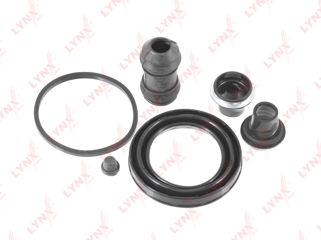 

Ремкомплект Суппорта Mercedes Vito (W638) Переднего Lynx Bc0533
