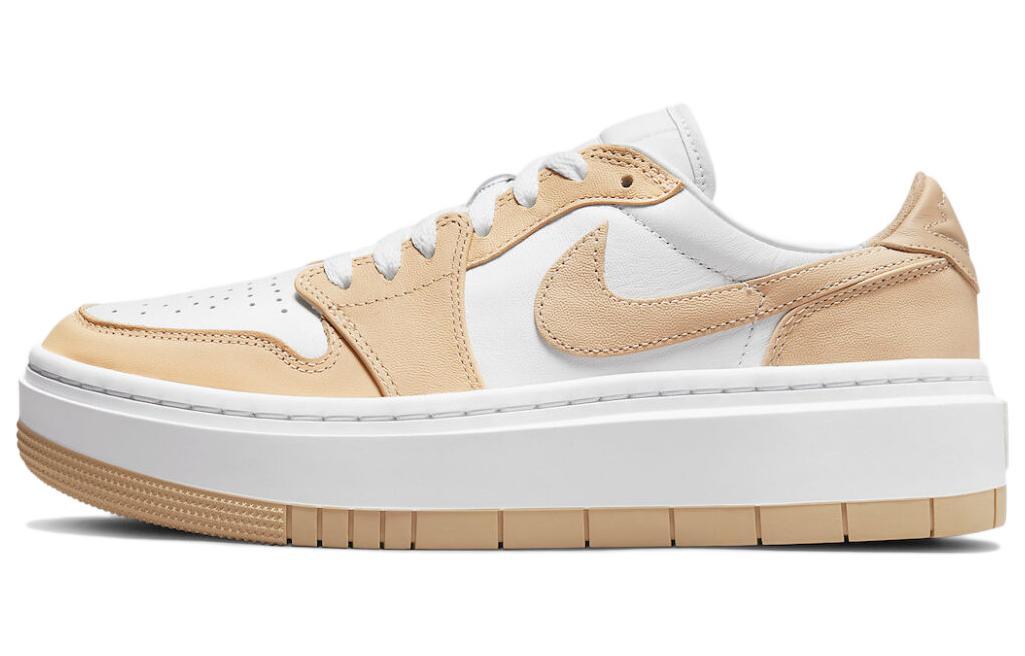 

Кеды унисекс Jordan Air Jordan 1 elevate low se onyx бежевые 42.5 EU, Бежевый, Air Jordan 1 elevate low se onyx
