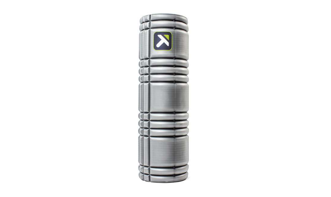 

Ролик для йоги и пилатеса Trigger Point Core Roller 46x15 см, серый, Core Roller