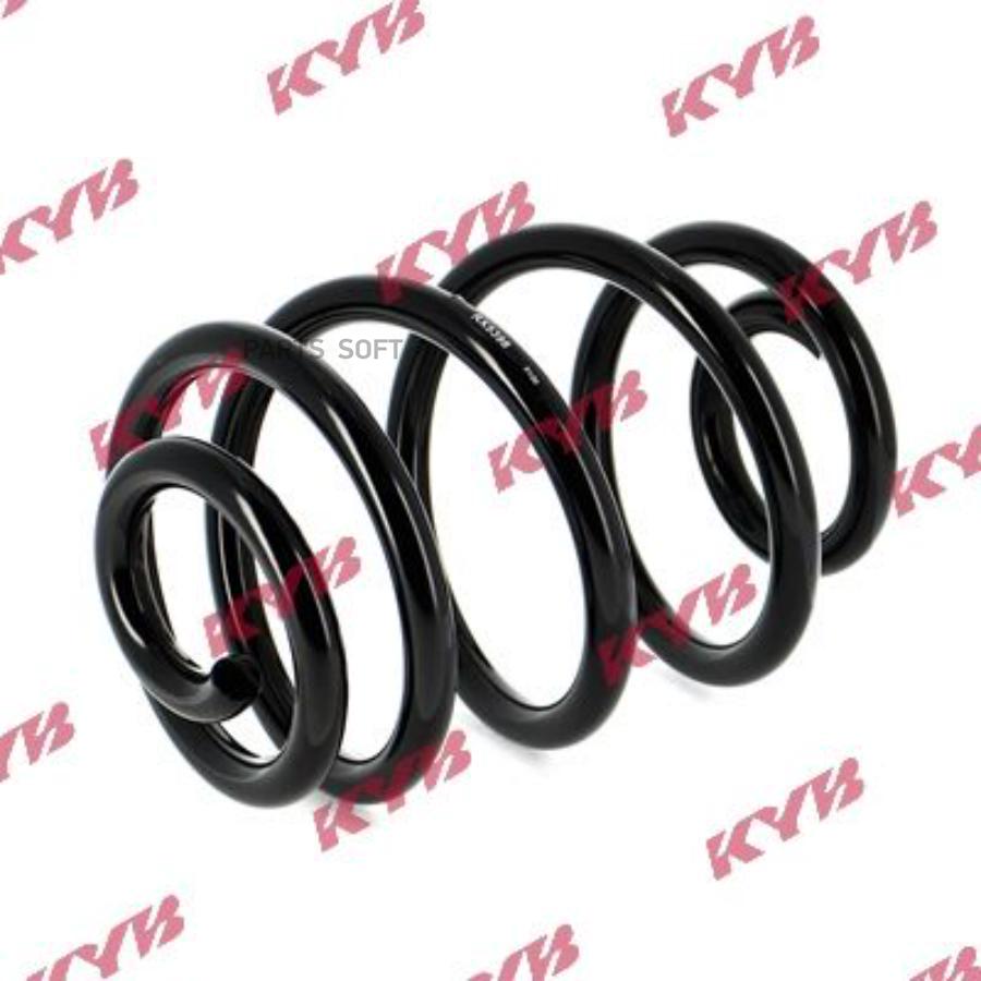 

Пружина подвески KYB rx5398