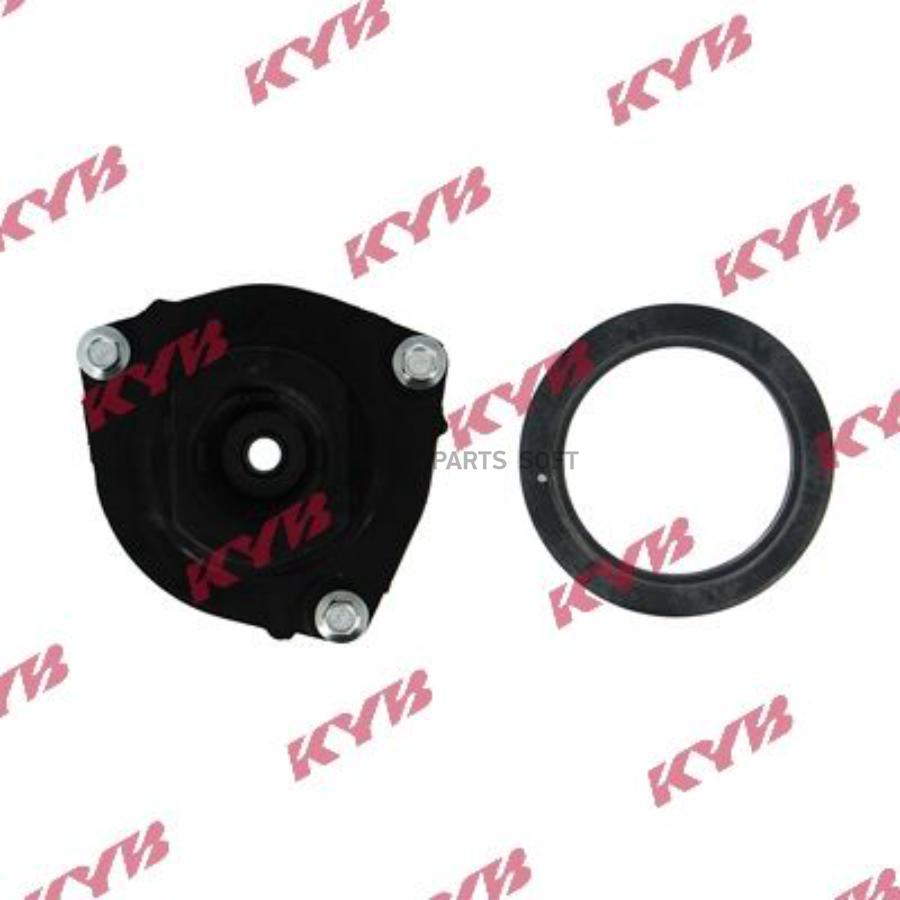 KYB SM1016 Опора передней стойки NISSAN JUKE 10-/LEAF 10- LH 1шт