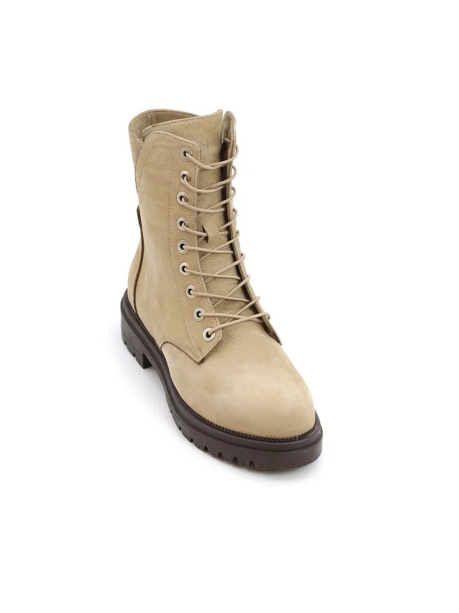 

Ботинки женские Clarks 22203217 бежевые 3.5 UK, Бежевый, 22203217